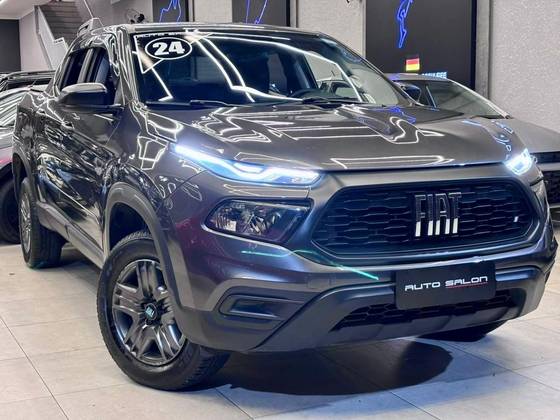 FIAT TORO 1.3 TURBO 270 FLEX ENDURANCE AT6
